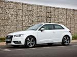 Audi A3 1.8T 2012 года (UK)